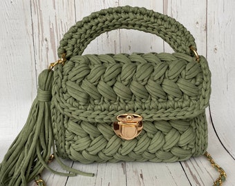 handmade satchel