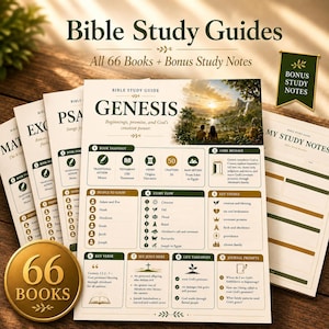 Przewodnik po studium Biblii, Biblia w prosty sposób, Biblia w łatwy sposób, Streszczenie ksiąg biblijnych, Przewodnik po streszczeniu Biblii, Streszczenie rozdziałów Biblii, Pakiet wersetów biblijnych