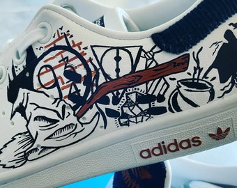 stan smith harry potter