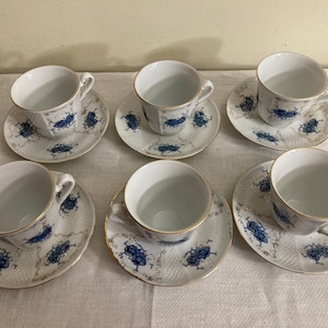 ルーマニア APULUM社 陶器 シュガーポット コーヒー ソルト ペッパー Apulum Porcelain Coffee Cup - Etsy