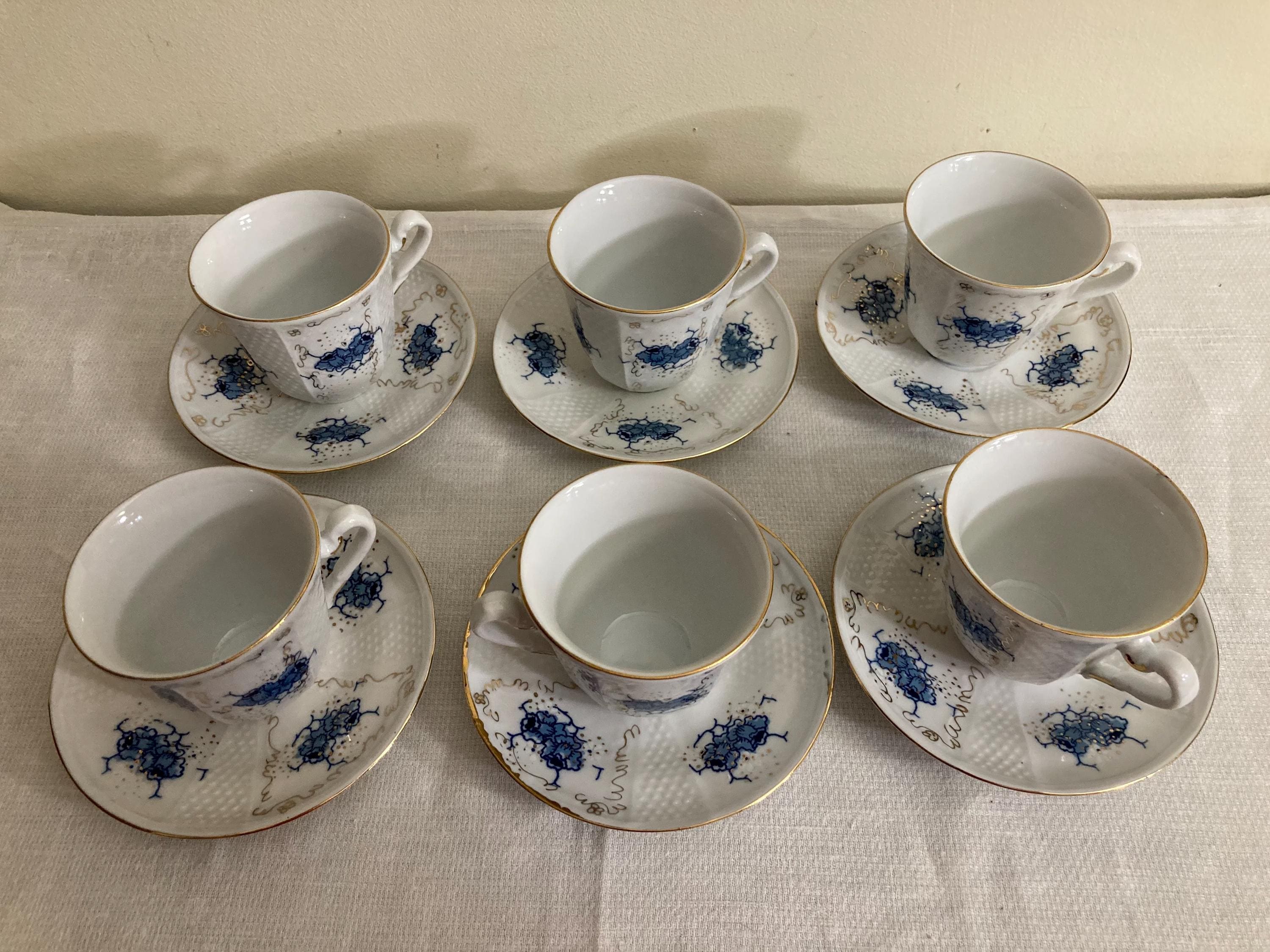 Apulum Porcelain Coffee Cup - Etsy