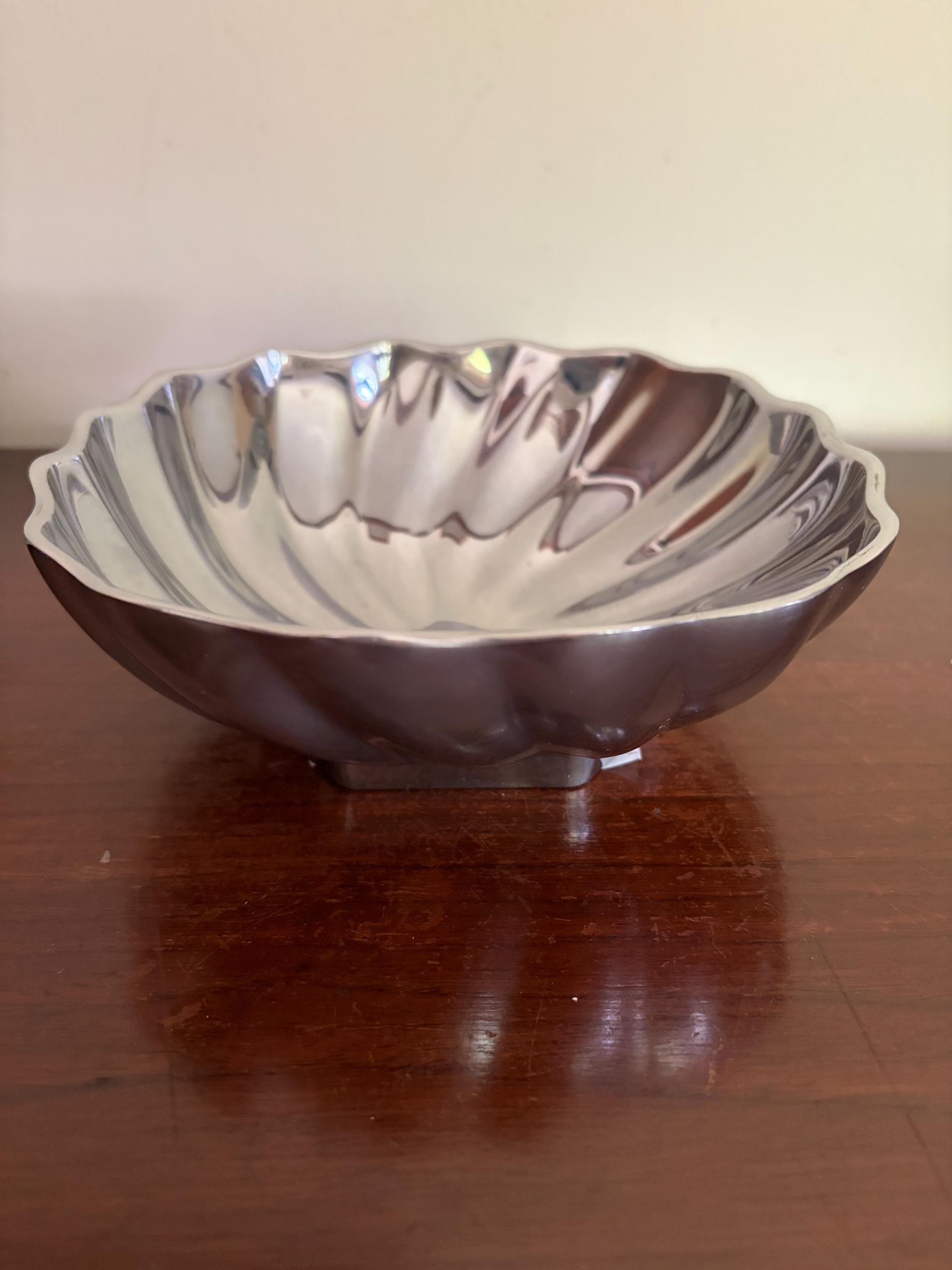 Wilton Pewter Ware Bowls - Etsy