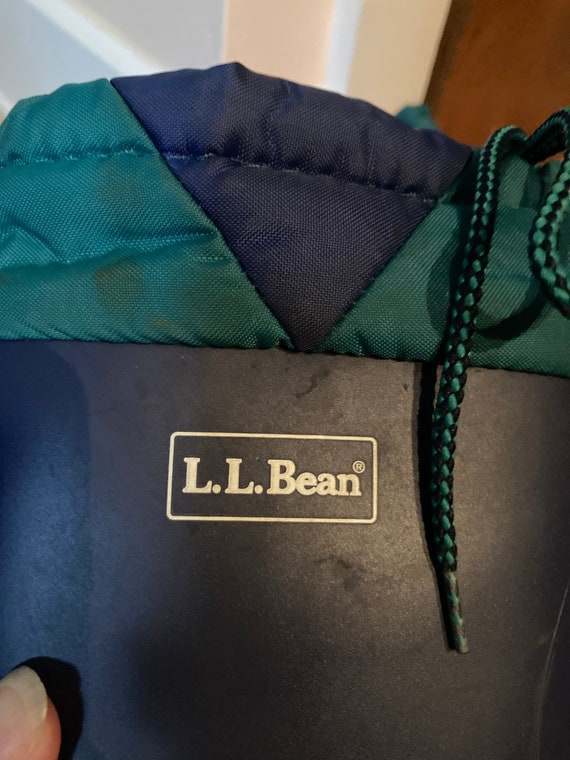 Vintage Children’s Snowboots L.L. Bean, 1990’s Yo… - image 5