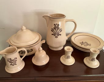 Pfaltzgraff Village Stoneware