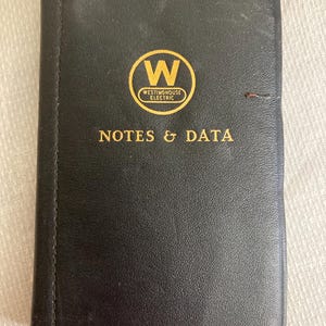 Boutons De Manchette Vintage WESTINGHOUSE - 20 Ans De Service - Plaqués Or 12K - Occasion