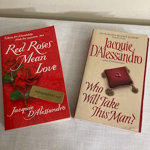 Historical Romance Novels Jacque D’Alessandro