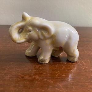 Vintage kleiner China Elefant made in Japan