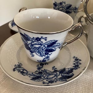 Apulum Porcelain Coffee Cup - Etsy