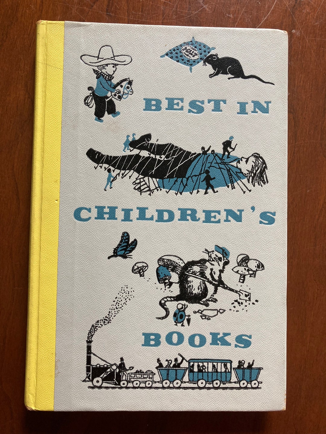 Best in children's book アンティーク 1958年~11冊 Best in children's book アンティーク 1958年~11冊 Best in