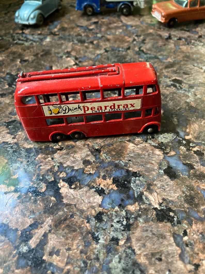 Vintage Matchbox Cars and Trucks, Made in England by Lesney Etsy