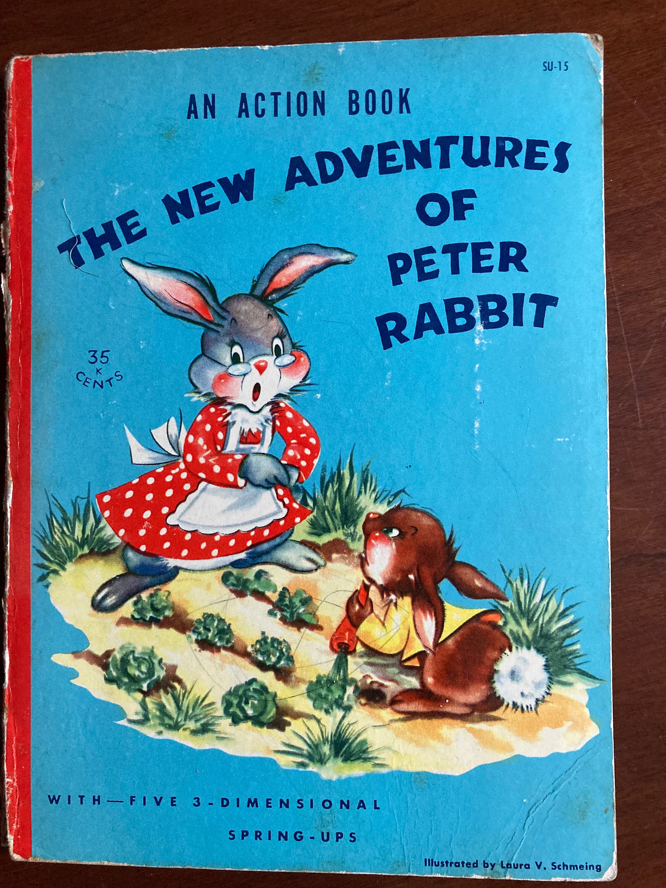 趣味・スポーツ・実用 Peter Rabbit Pop Up Book (mini) 趣味・スポーツ・実用 Peter Rabbit Pop Up Book (mini)