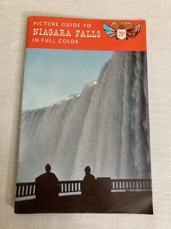 Niagara falls travel guide book - Touristvisitorguides.com