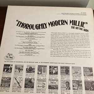 Vintage Vinyl Records, Musical Theater Re-imagined image 7
