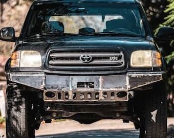 2001-2007 Toyota Sequoia Front Off-Road Adult Puzzle