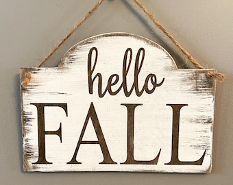 Hello Fall
