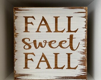 Fall Sweet Fall