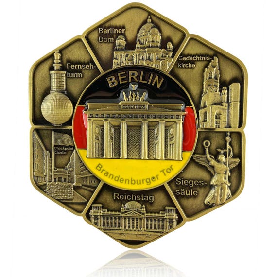 Magnete Frigorifero 3D Beethoven – Souvenir In Resina Fatto A Mano, Collezione Germania, Decorazione Cucina, Regalo - 2