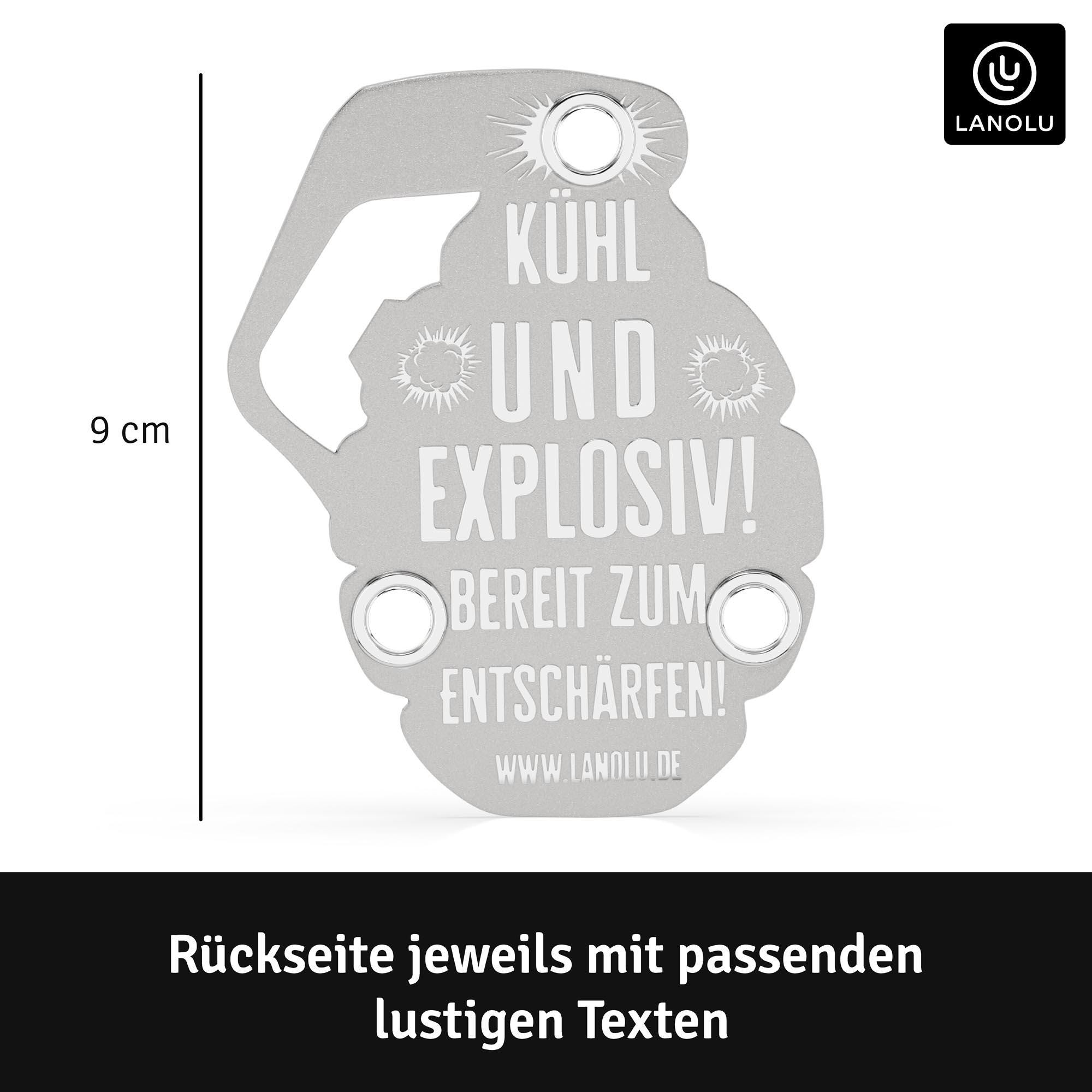 flesopener, 3 stuks Bierflesopener, Cap Gun