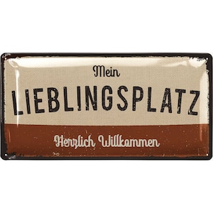 Panneau Lieu préféré extérieur, Panneau LIEU PRÉFÉRÉ Jardin, Décoration Jardin Panneaux Vintage, Décoration Jardin Salon Chill, Décoration Murale Jardin Panneau M