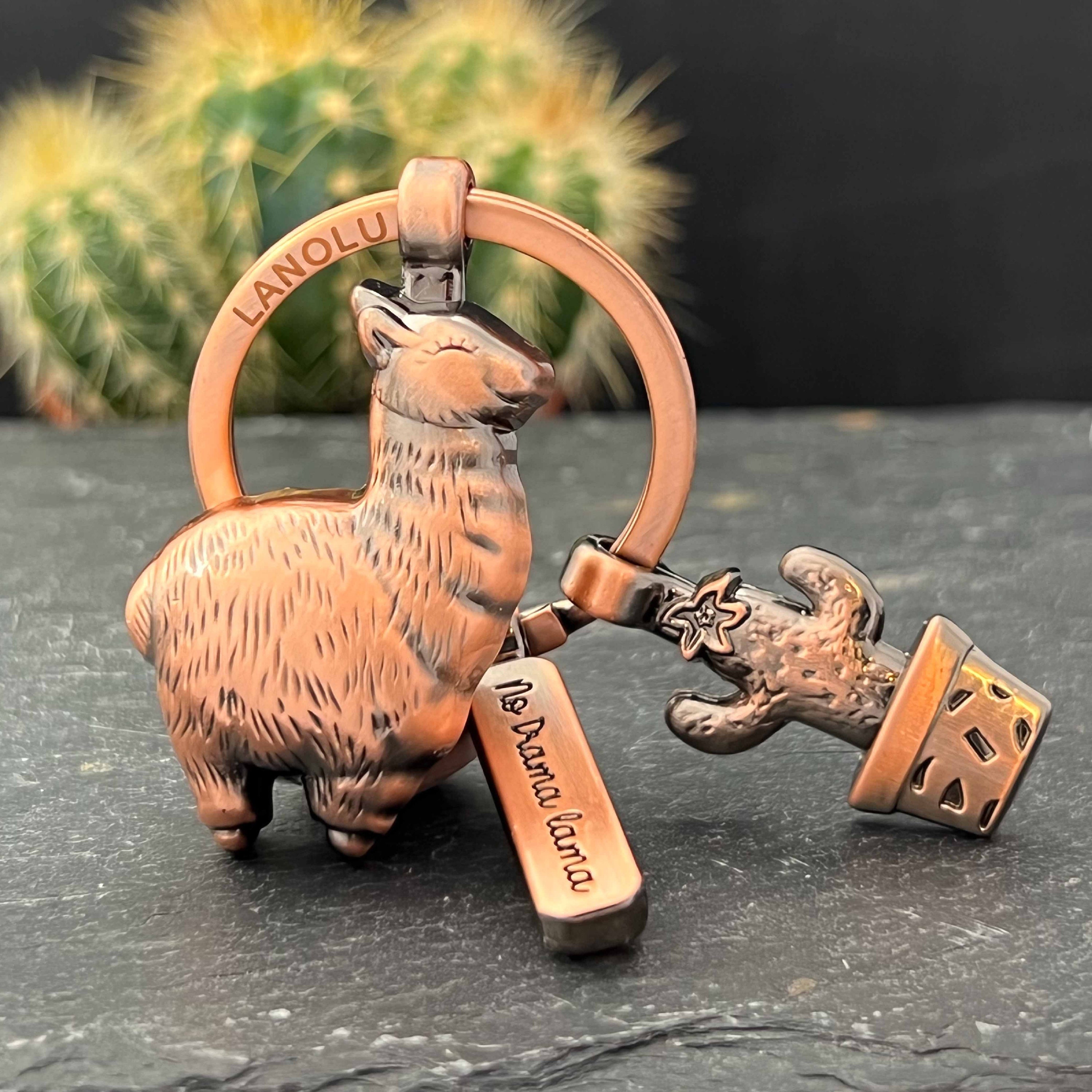 Sleutelhanger alpaca – AlpacaBoutique Vorstenbosch