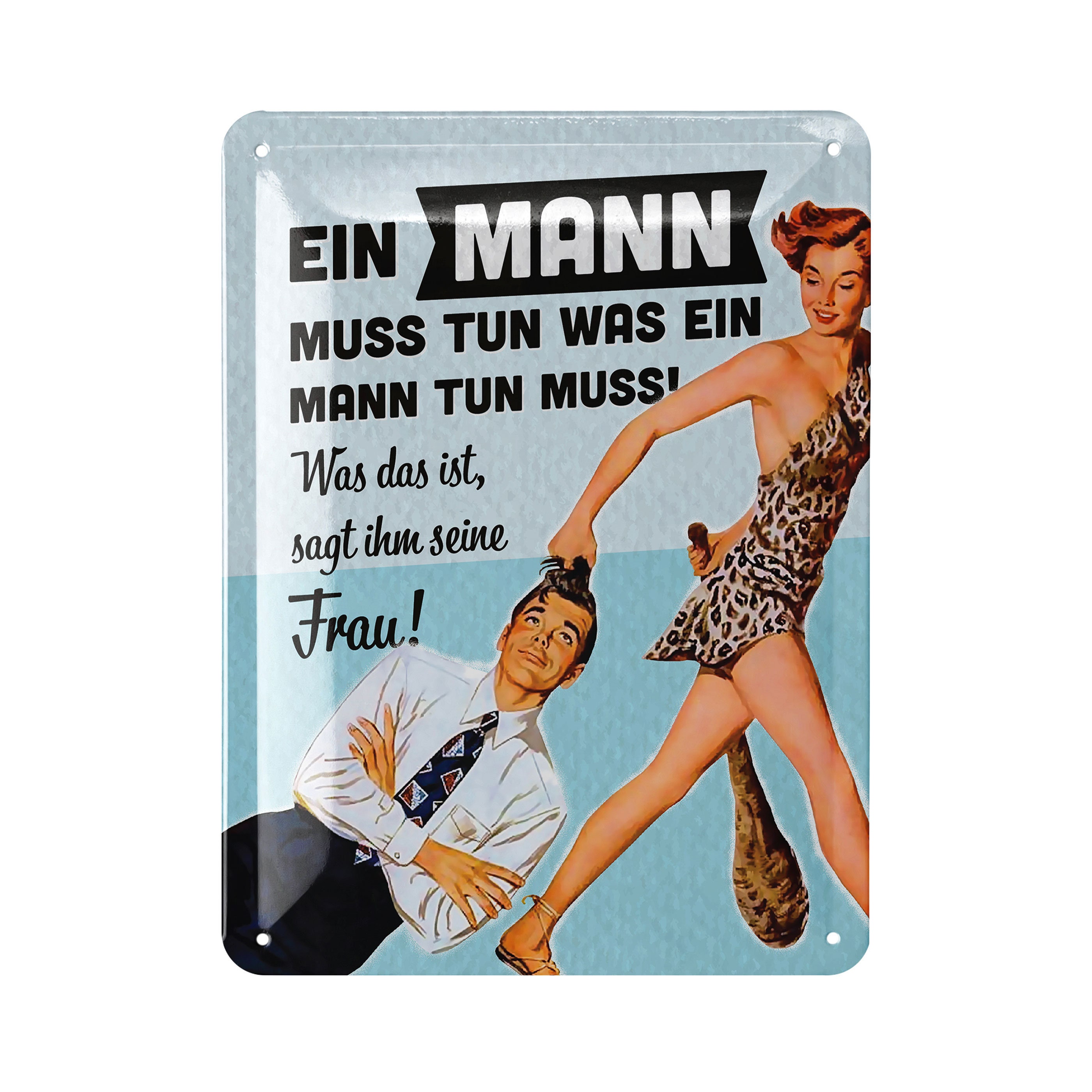 LANOLU retro Blechschilder Sprüche lustig witziges Geschenk Etsy.de