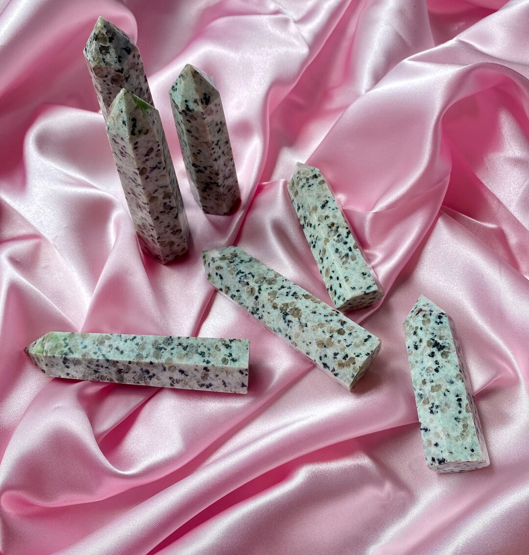 Kiwi Jasper Tower Kiwi Jasper Obelisk Kiwi Jasper Point Kiwi Jasper