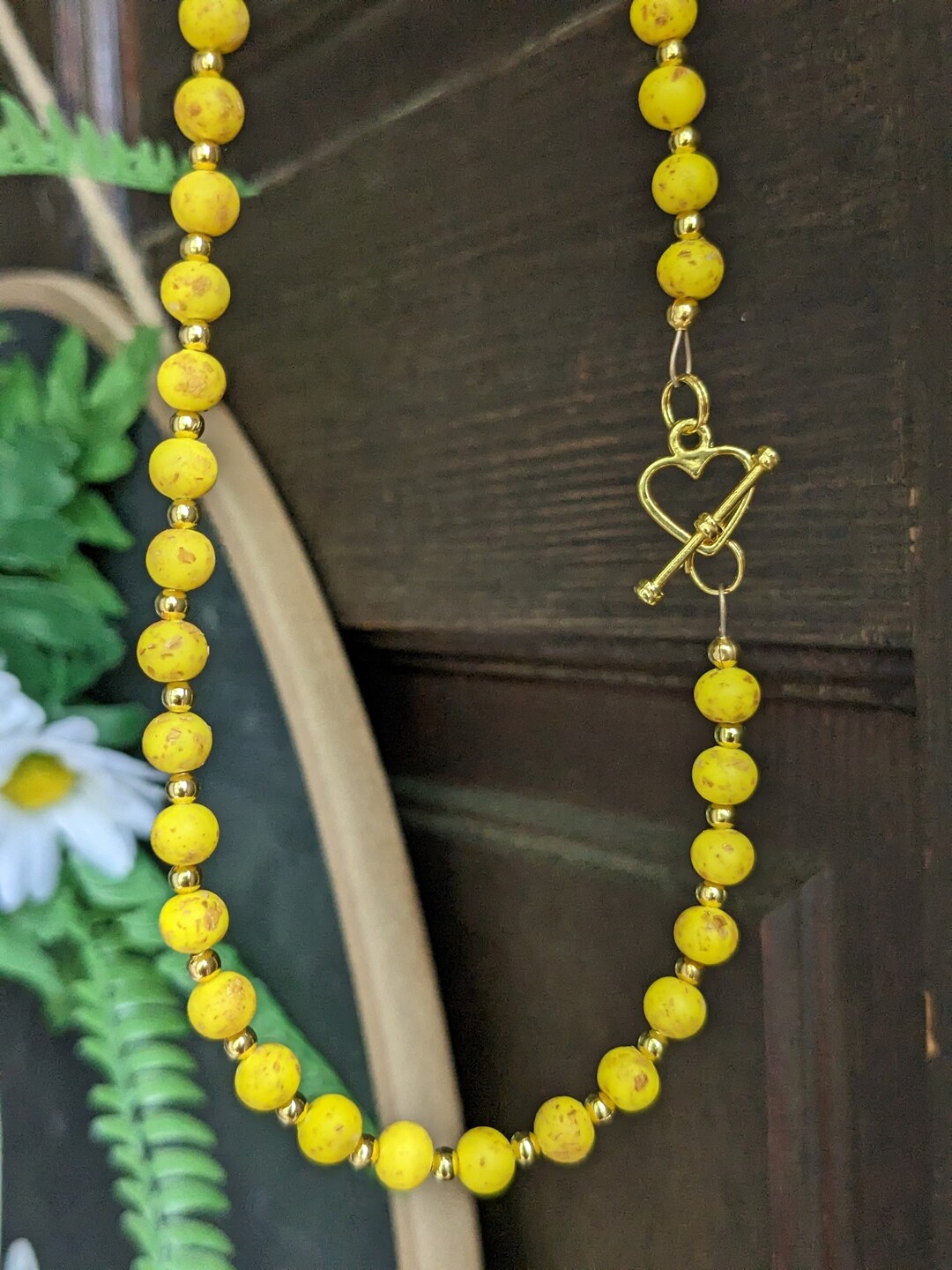 16 Flower Petal Necklace With YOUR Dried Flower Petals Etsy