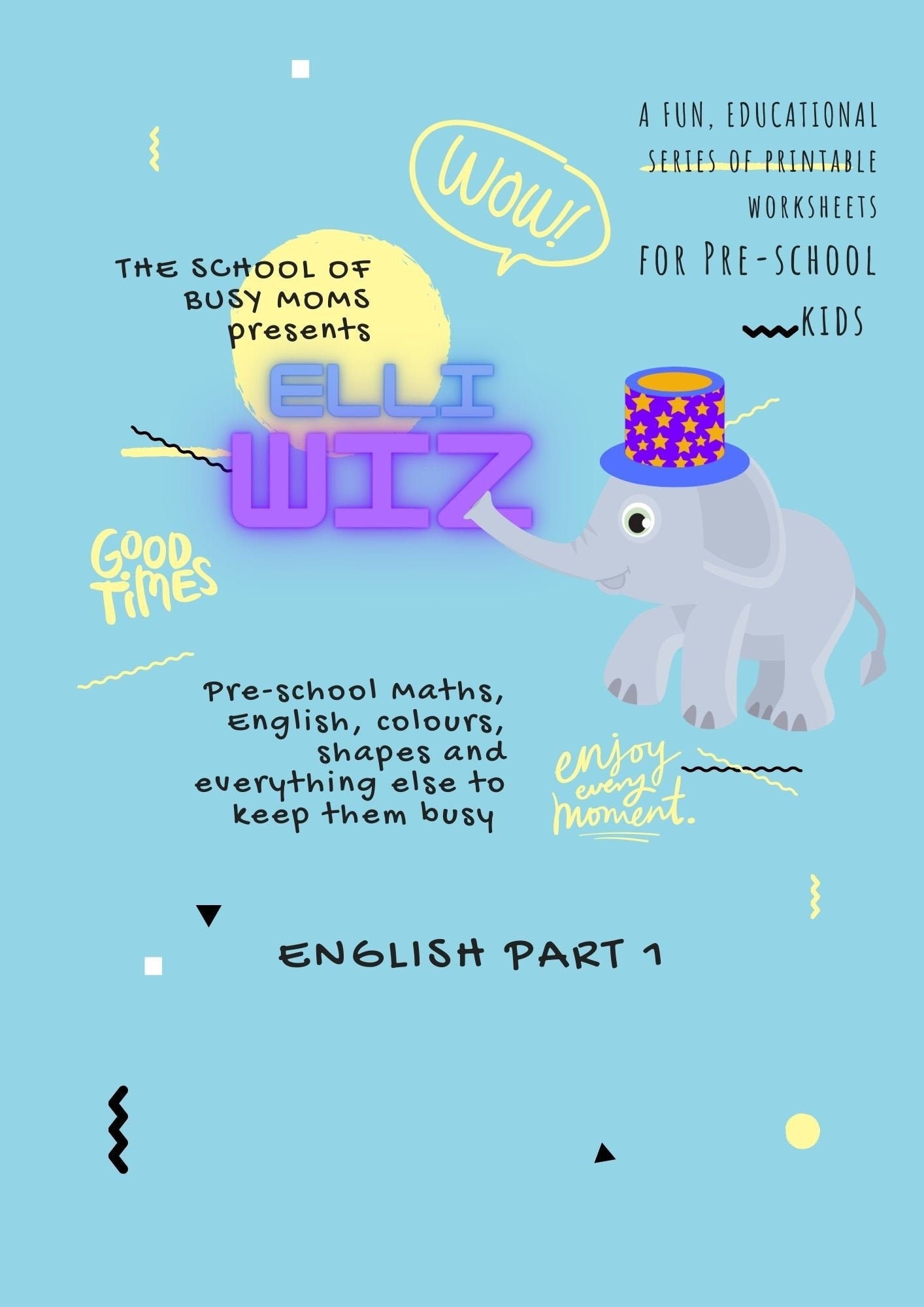 pre-school-kindergarten-10x-english-printable-worksheets-fun-etsy