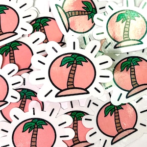 Palm Tree Island