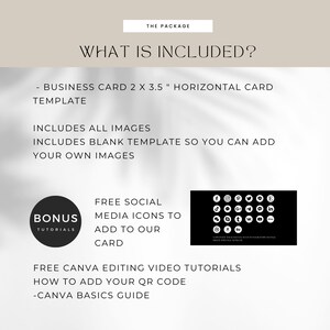 Haar Visitenkarten qr Code, Instagram Visitenkarte, Lash Tech, editierbare Hair Stylist