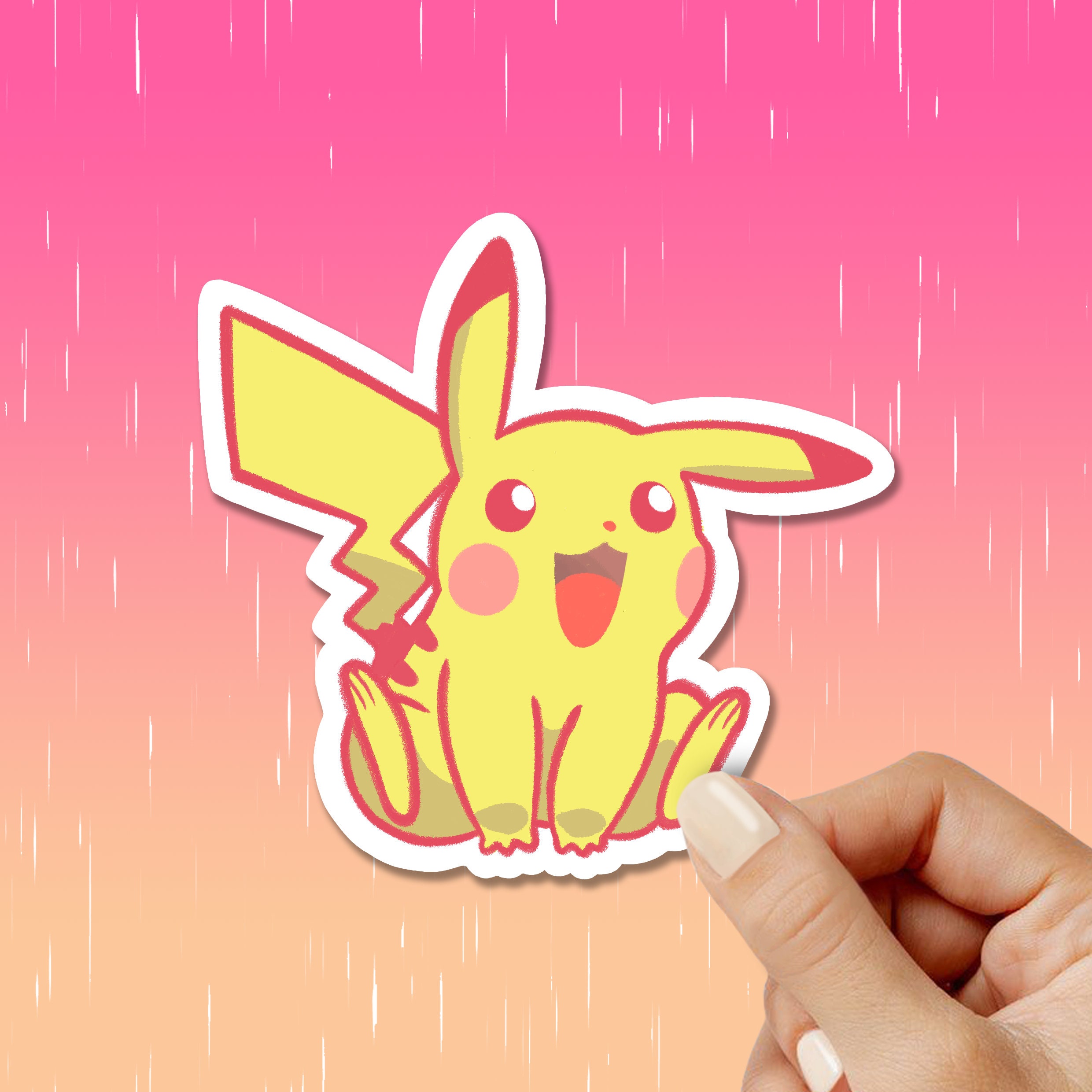 Boule surprise porte clé pokemon center pikachu eve evoli – Japan