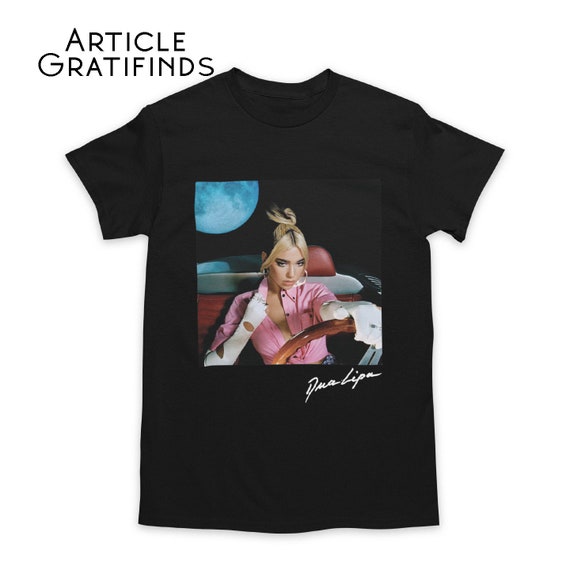 Dua lipa tee sale