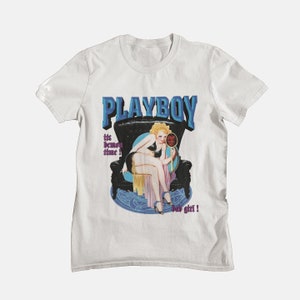 Girl Playboy Shirts - Etsy