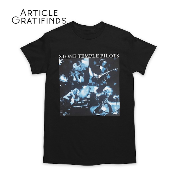 STP Stone Temple Piloten ORIGINAL Vintage Alle Größe S-5XL Unisex T-Shirt