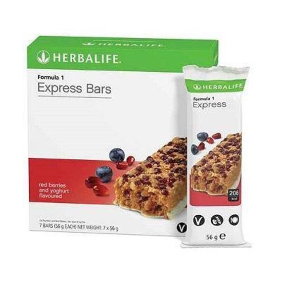 Express Bars 7 Bars Herbalife Top Selling Item Etsy