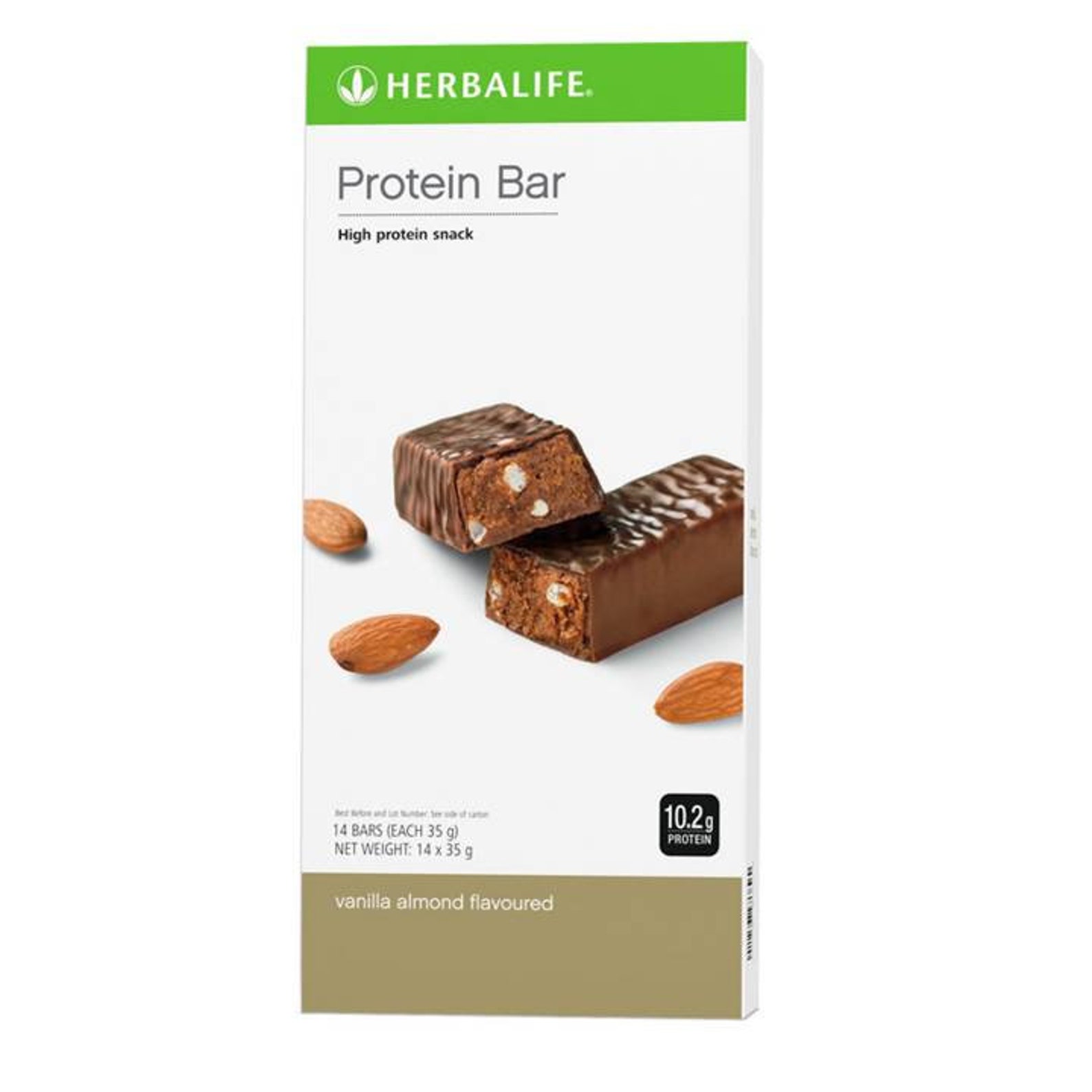 Protein Bar 14 Bars Herbalife Top Selling Item Etsy