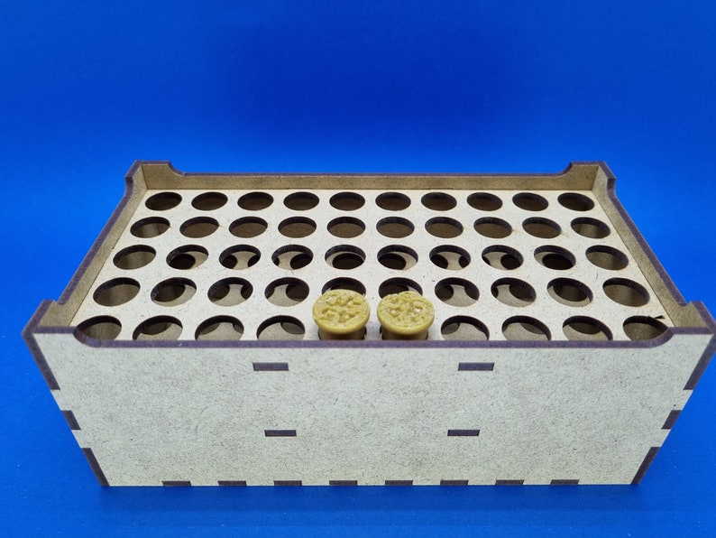 4570 Gov. Ammo Ammunition Box Crate Laser Cut File for 4570 Gov