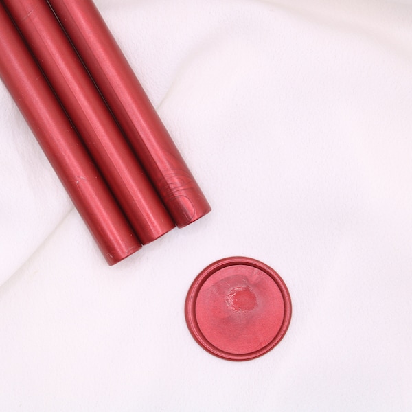 Herbin Supple Sealing Wax - Forest Green - Pack Of 4