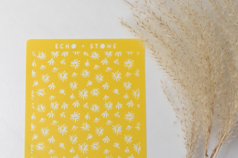 Polymer Clay Texture Sheet Embossing Sheet Texture Sheet Etsy