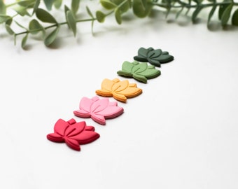 Polymer Clay Recipe | Fimo Soft Recipe Guide (Only 5 Colours Needed) | Clay Colour Recipe | Summer Fun Colour Palette - DIGITAL DOWNLOAD