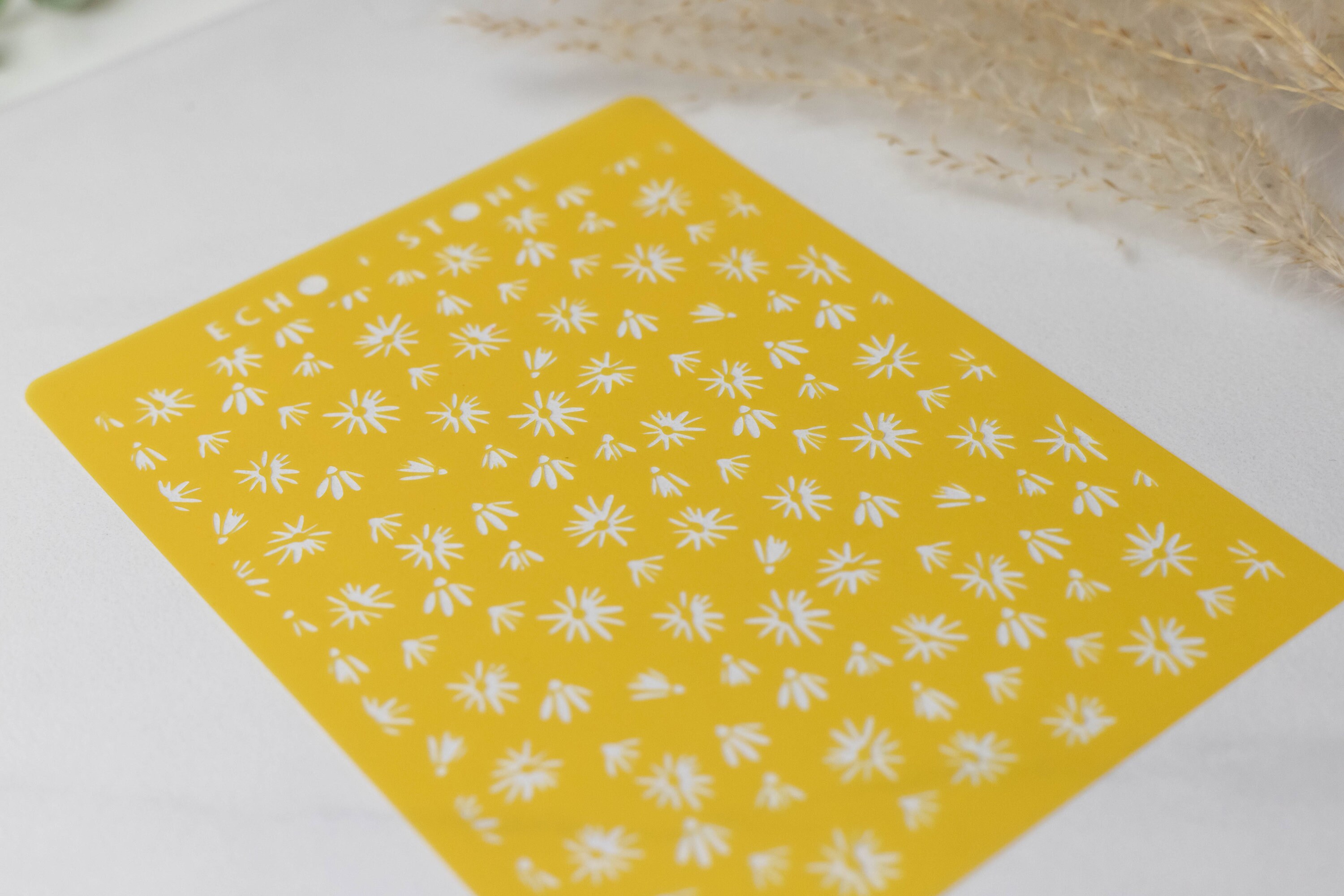 Polymer Clay Texture Sheet Embossing Sheet Texture Sheet Etsy