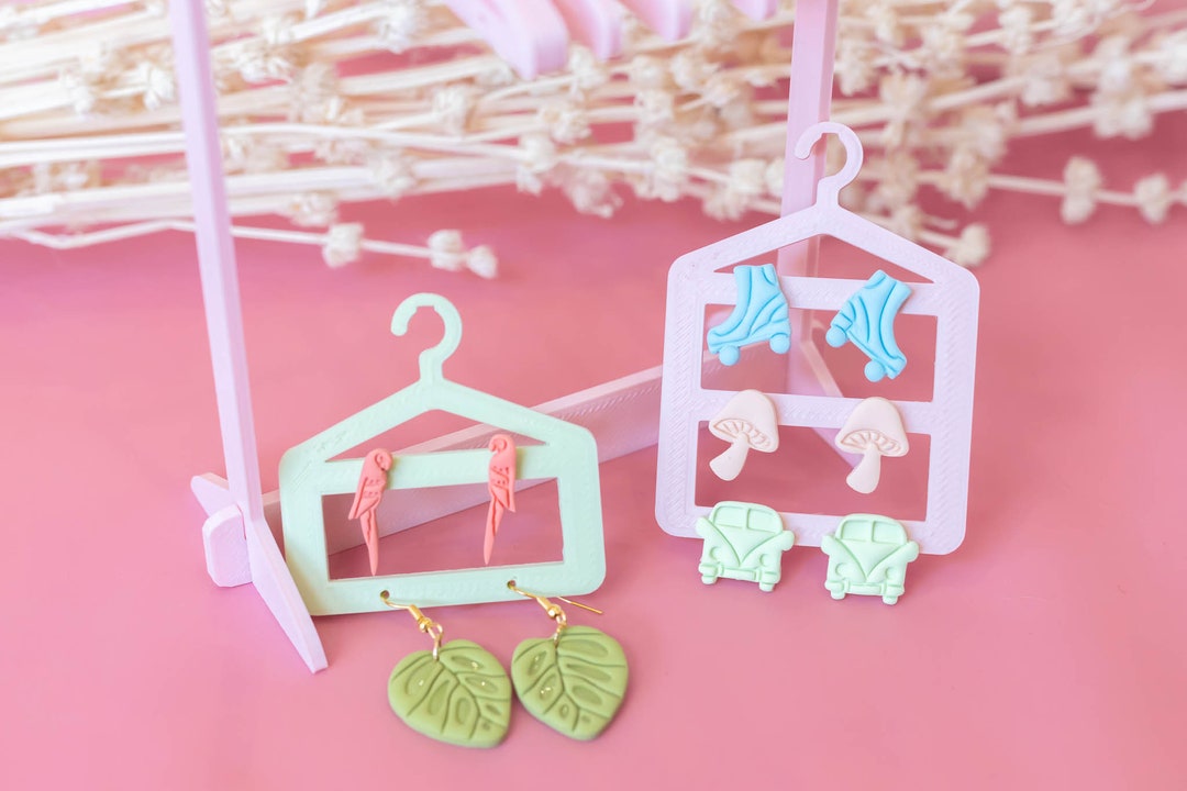 Earring Display, Earring Hanger, Earring Holder, Jewelry Display