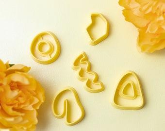 ポリマークレイカッター #317-オーガニックM - Etsy 日本