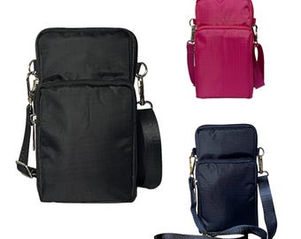 Cross Body Bag for Women Girls Phone bags Stylish and Versatile Shoulder Bag with Adjustable Strap Crossbody bag with Multiple Pockets