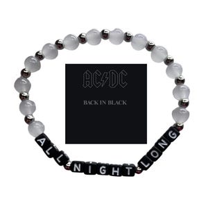 AC/DC Inspired Bracelets - Etsy
