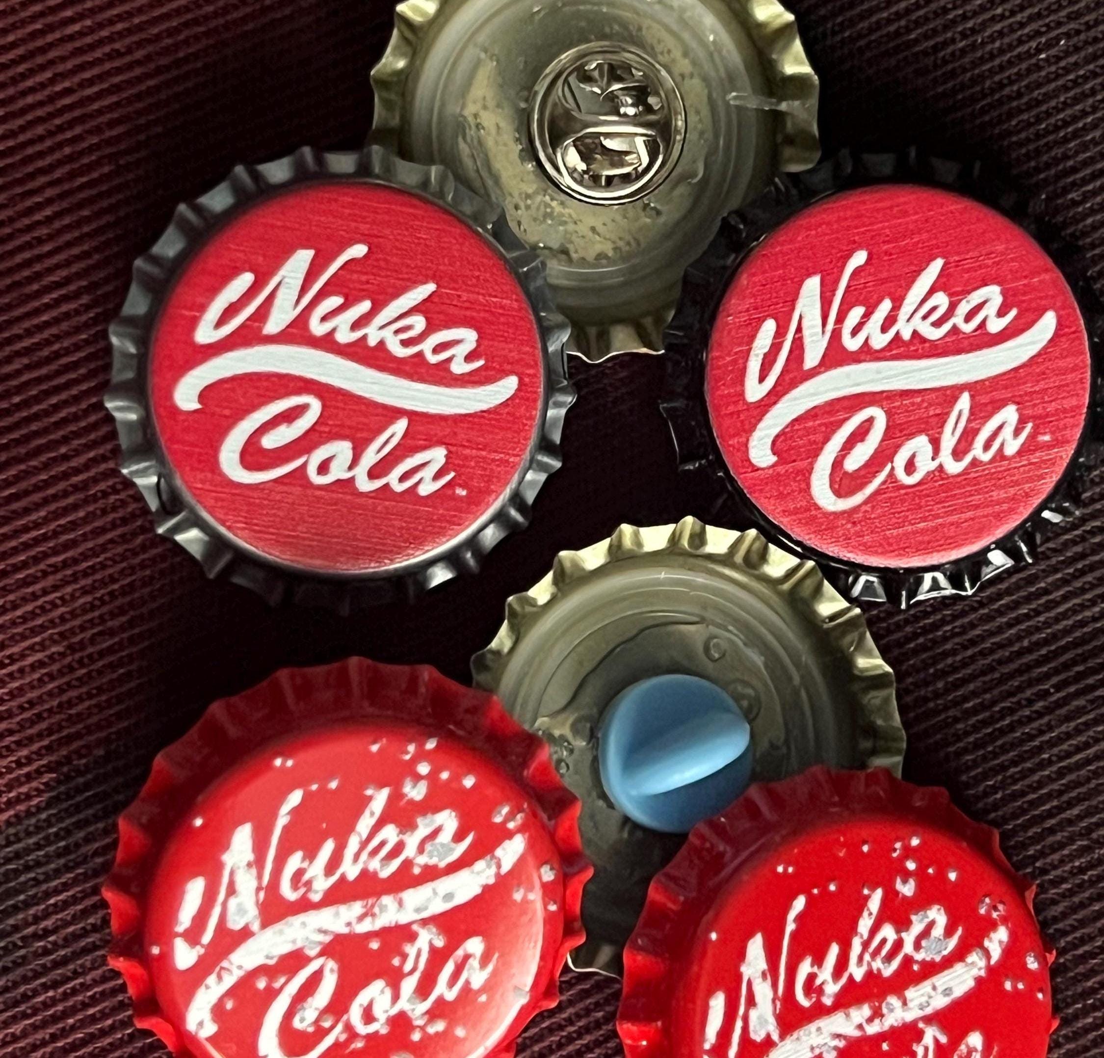 Nuka cola caps - Etsy 日本