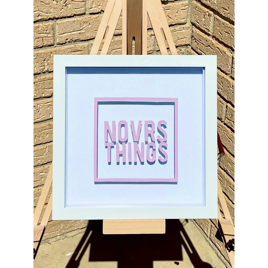 Custom Made Shadow Box Frames - Etsy
