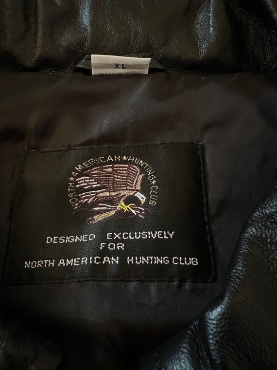 Vintage North American Hunting Clube LIfe Member … - image 4