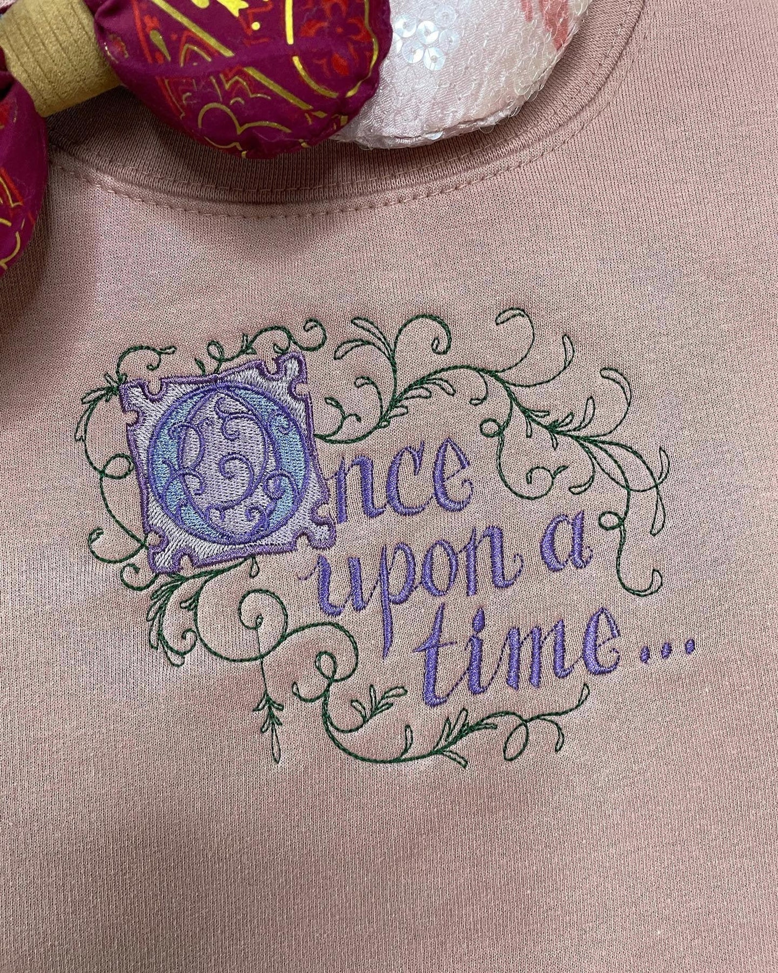 Once Upon A Time TShirt Etsy