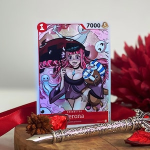 Carte custom - Perona